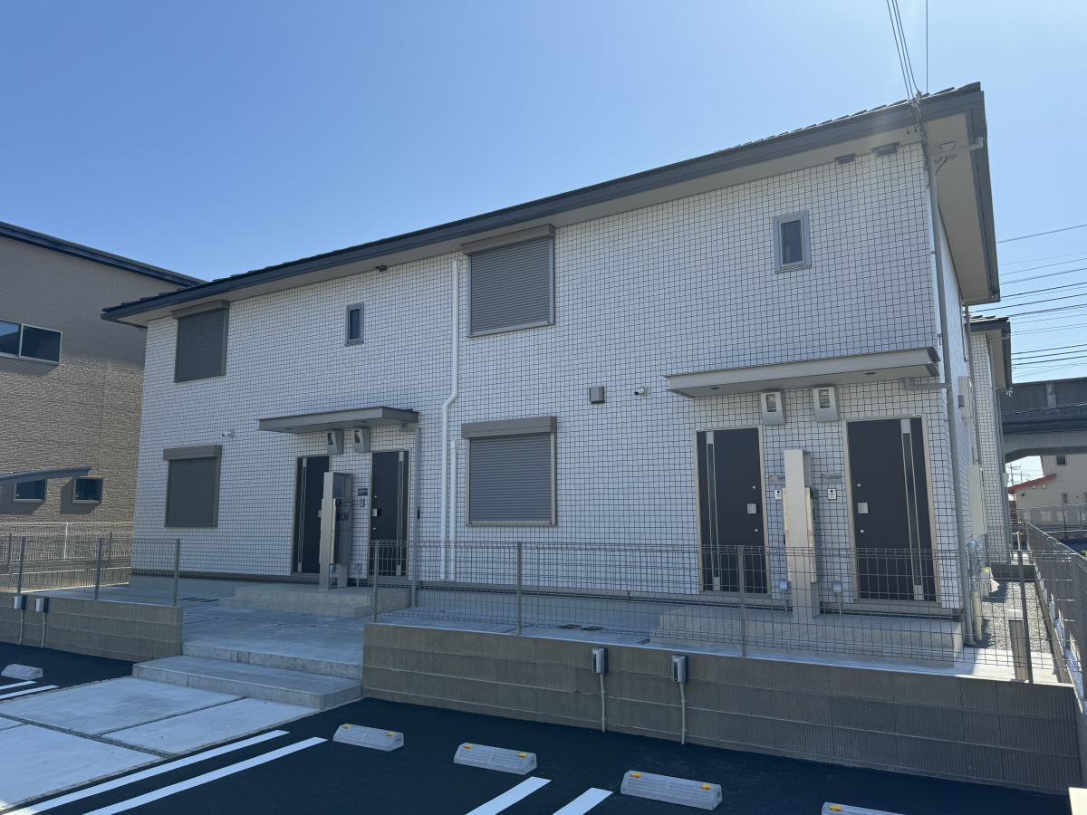 物件番号:1076740795 犬猫1匹まで飼育可☆大手ハウスメーカー施工　ネット利用料無料♪