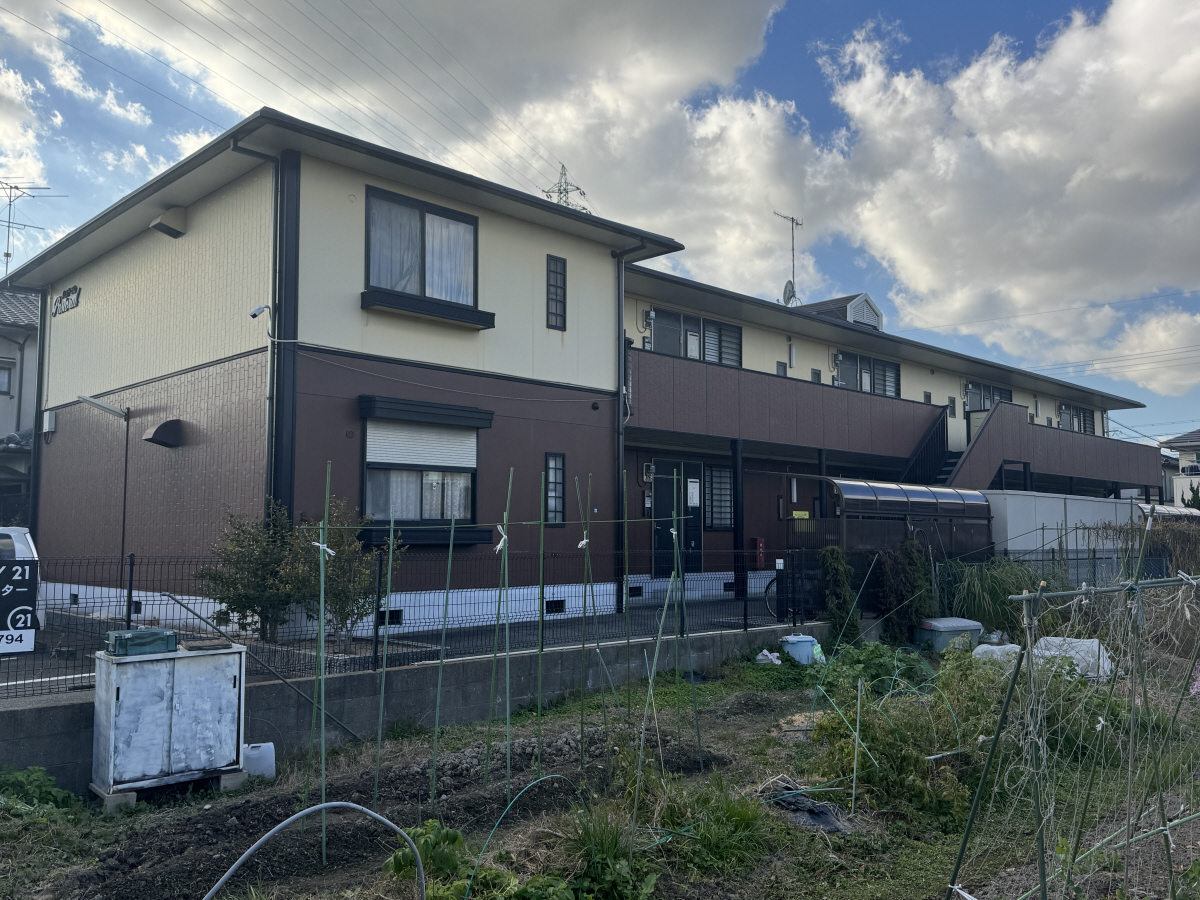 物件番号:1076740812 山陽播磨町徒歩圏内 日当り良好 駐車場1台家賃込みです