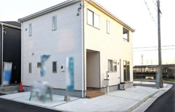 物件番号:1076741082 人気の築浅戸建賃貸 駐車場3台駐車可 ペット(大型犬も)相談可