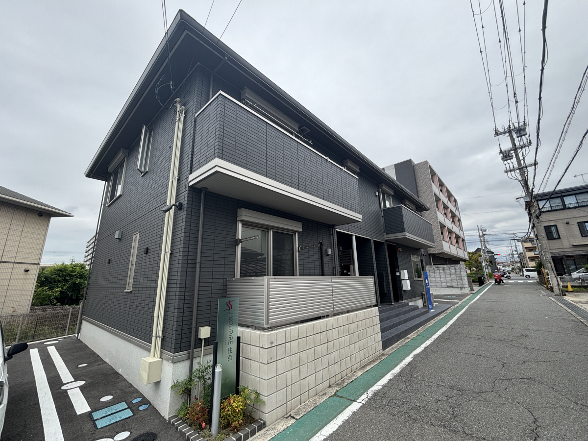 物件番号:1076741192 ペット共生ハイツ☆ワンちゃん猫ちゃん飼育可！宅配ボックス完備　ネット無料！