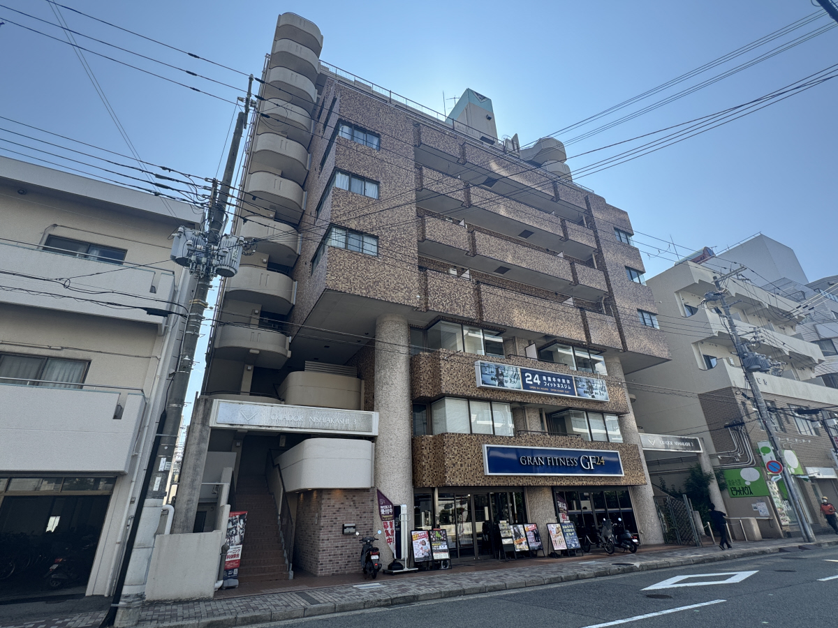 物件番号:1076744200 敷金・礼金0円キャンペーン　JR西明石駅まで徒歩2分　生活便利な立地です