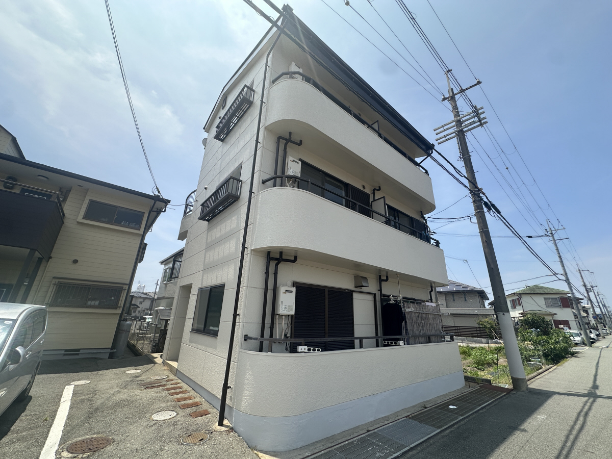 物件番号:1076741862 山陽東二見駅まで楽々徒歩圏内　ペット(小型犬・ネコちゃん)1匹まで可能