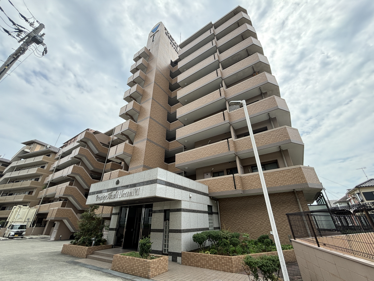 物件番号:1076744898 オートロック付きマンションの最上階　都市ガスで経済的　JR魚住駅まで徒歩圏内です