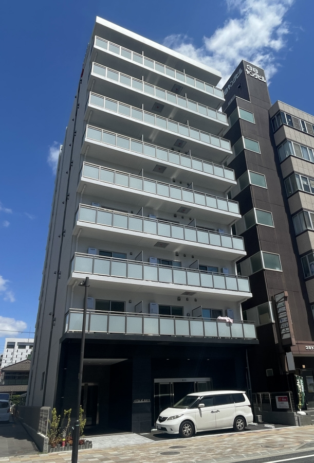 物件番号:1076743234 明石駅まで徒歩圏内の新築RCマンション　インターネット無料　日当たり良好