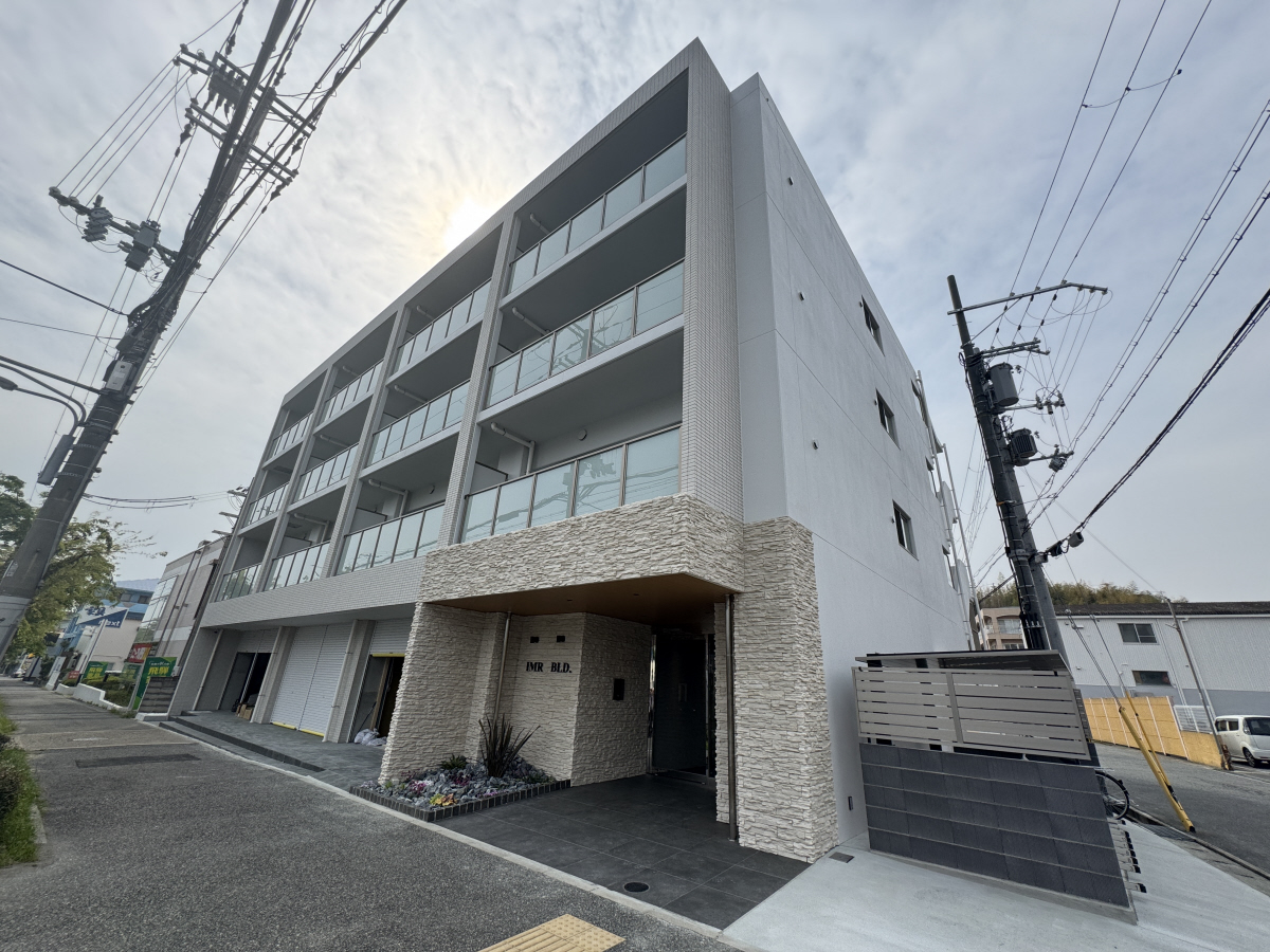 物件番号:1076742883 設備充実の新築マンション♪オートロック♪インターネット無料♪生活便利な立地