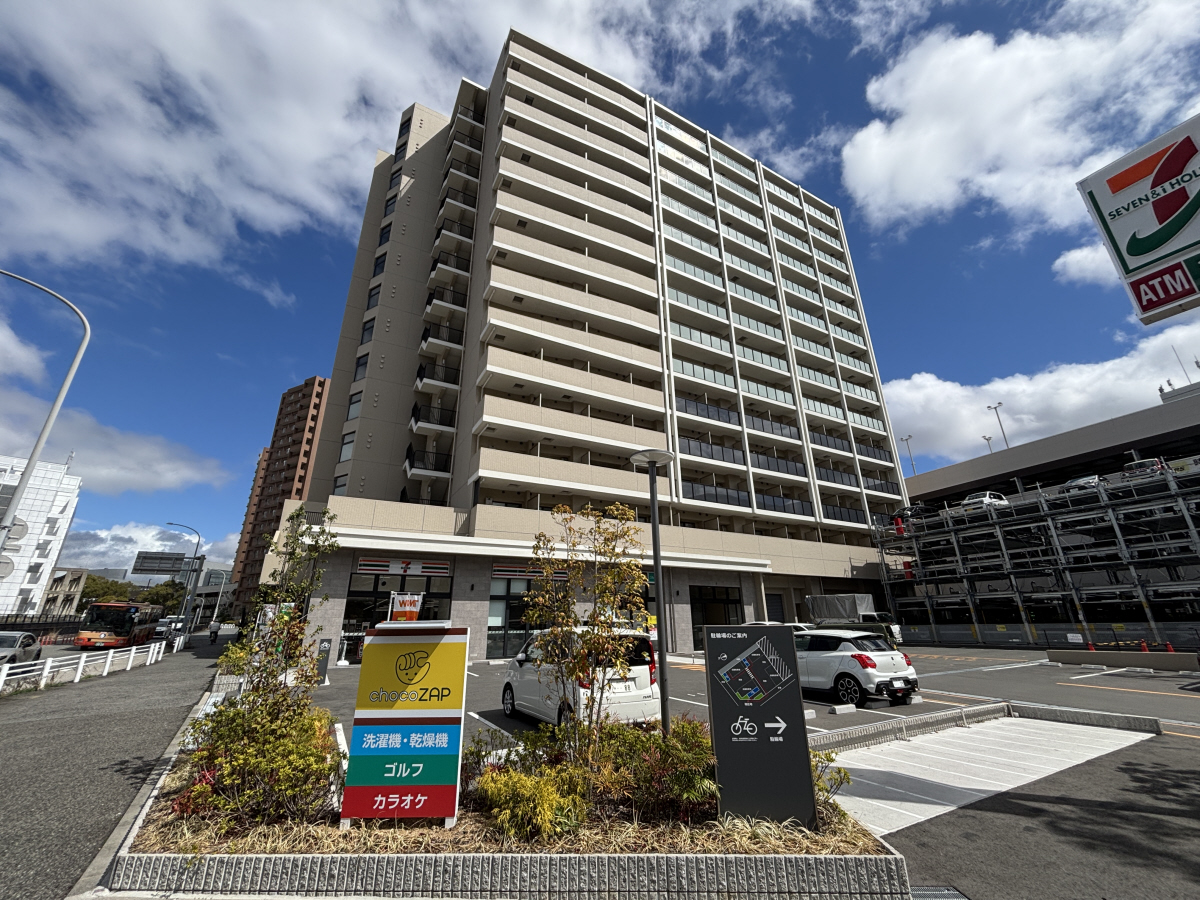 物件番号:1076742921 ペット(犬・ネコ)OKの築浅マンション オートロック付き 西神中央駅徒歩3分