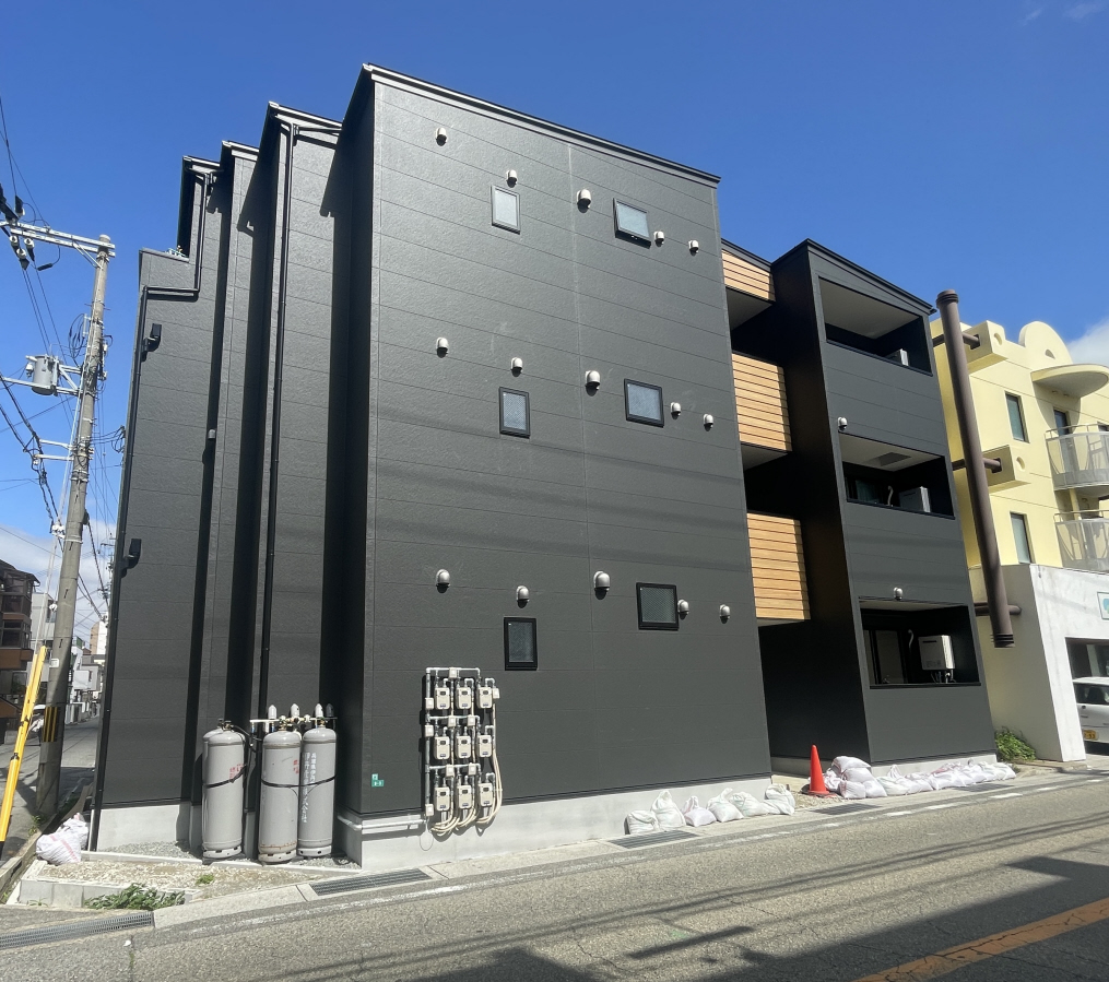 物件番号:1076743082 LPガスですが都市ガス価格設定♪西明石駅5分！ネット無料！一見の価値あり