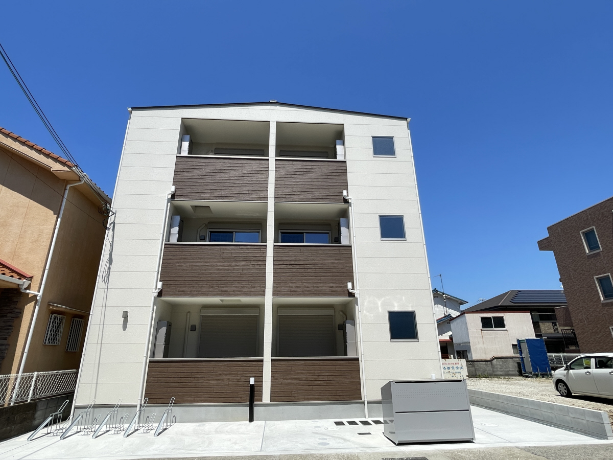 物件番号:1076743327 ペットOK物件　住宅設備・セキュリティー充実　近隣生活施設多数あり