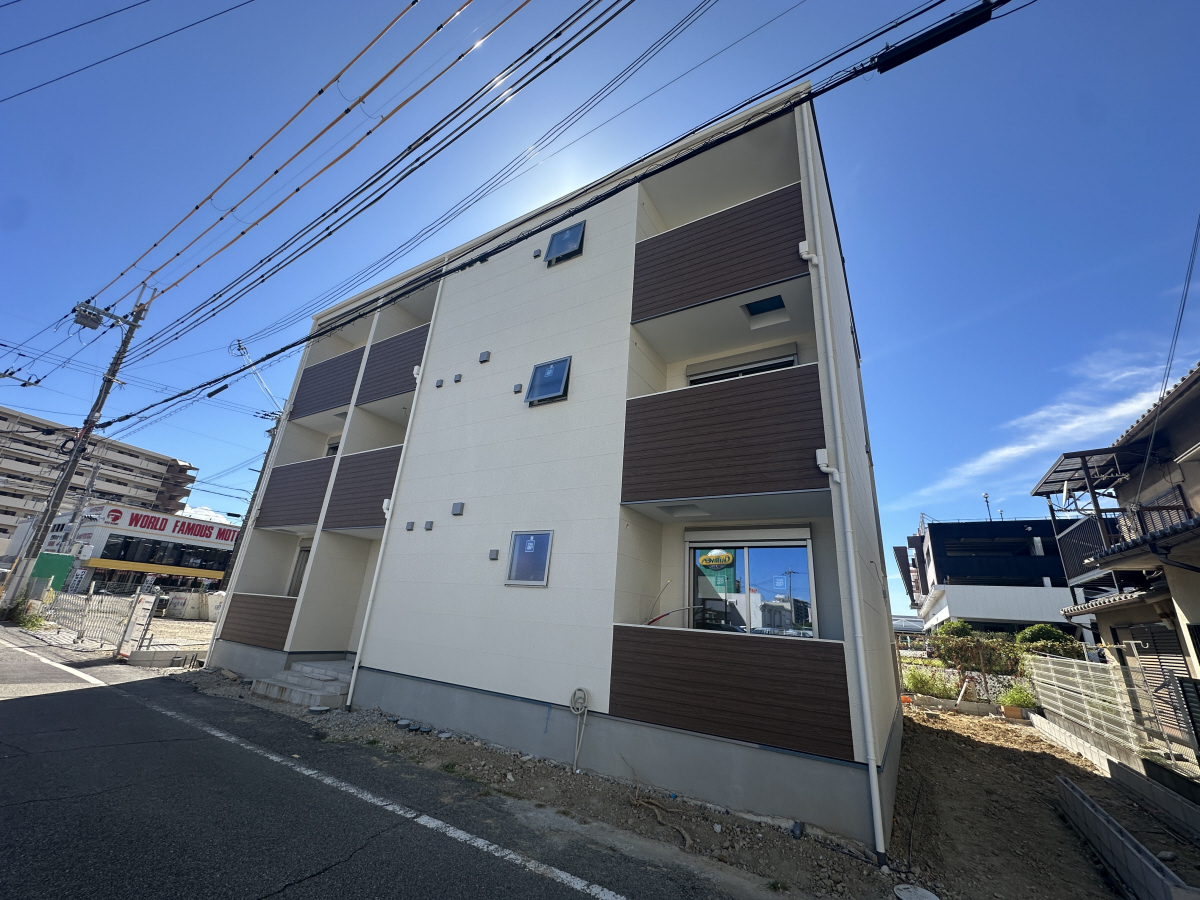物件番号:1076743331 わんちゃん・ネコちゃんと一緒に過ごせるペット可能物件　住宅設備も充実