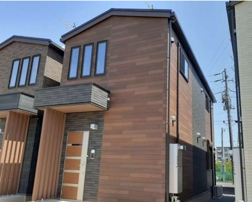 物件番号:1076743639 大手ハウスメーカー施工の新築戸建賃貸　ペット相談可　設備充実です