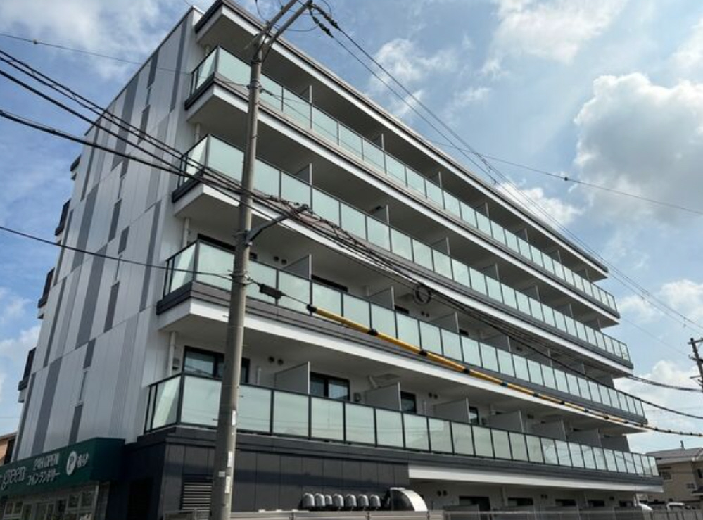 物件番号:1076743710 敷金・礼金0円キャンペーン　エレベーター　角部屋　都市ガス　家電付きです