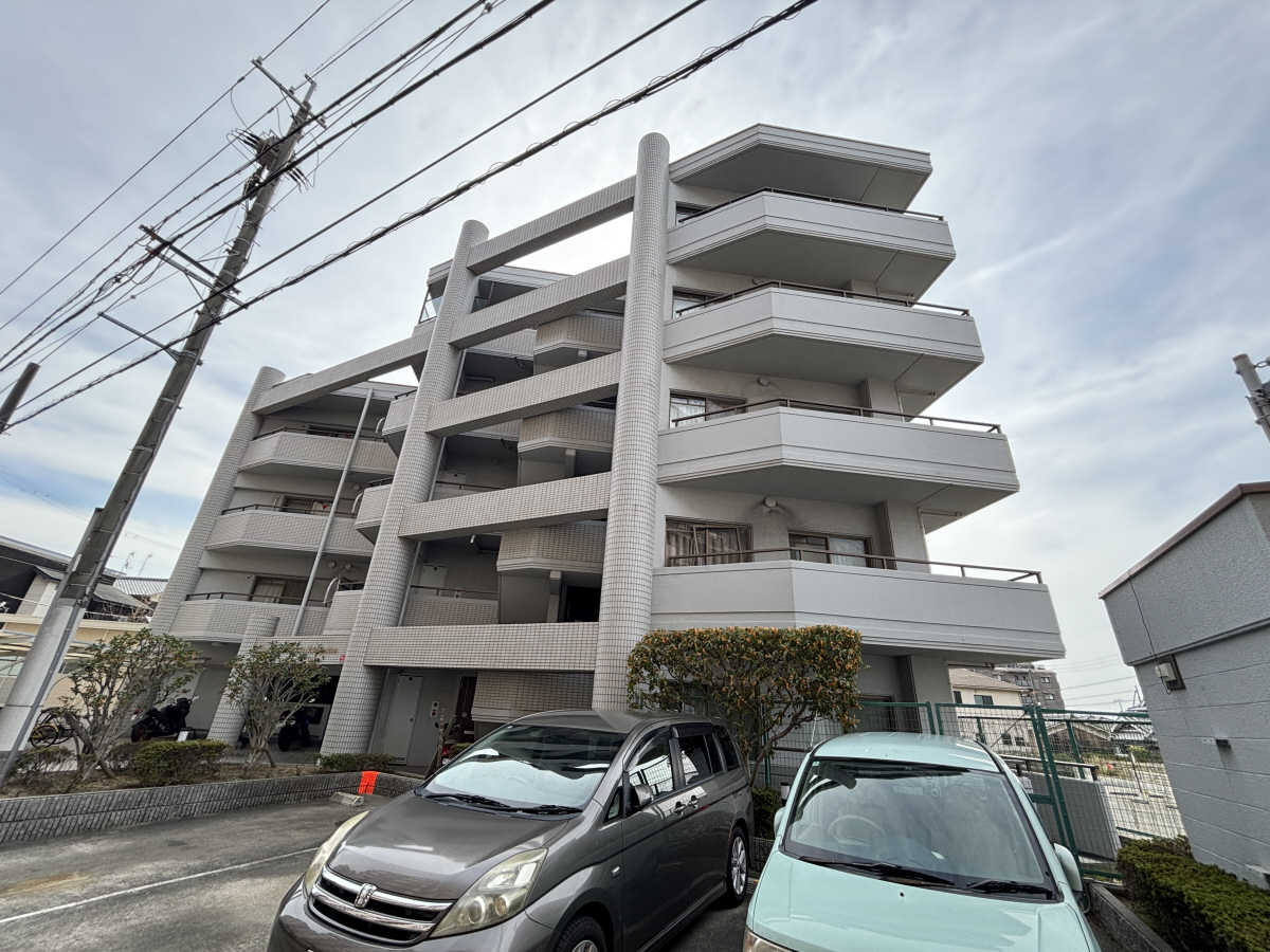 物件番号:1076744859 敷金・礼金0円キャンペーン 人気の分譲マンション 海が見える眺望です