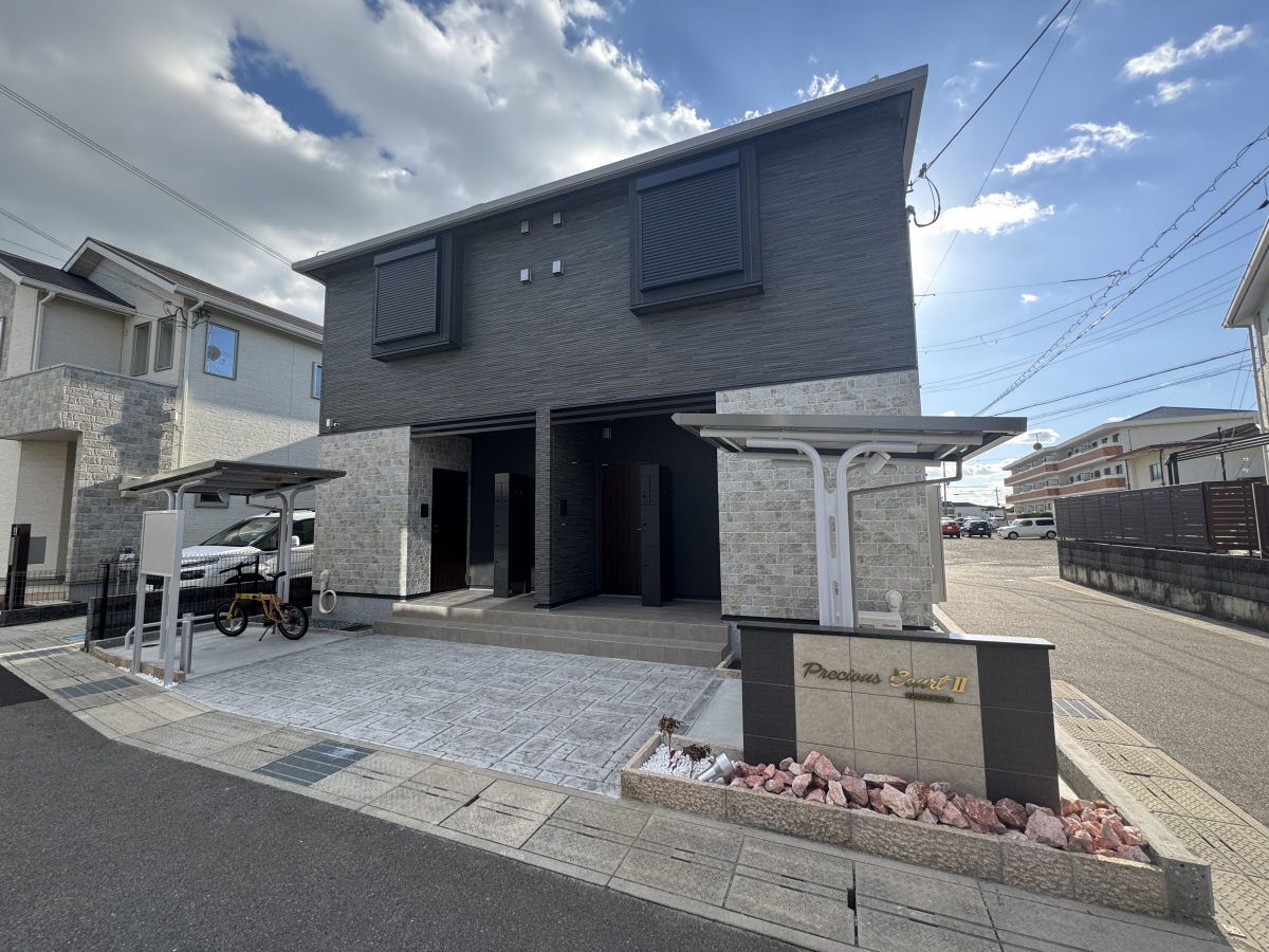 物件番号:1076743975 ネット無料の新築ハイツ　設備・セキュリティも充実　JR西明石駅も徒歩圏内です