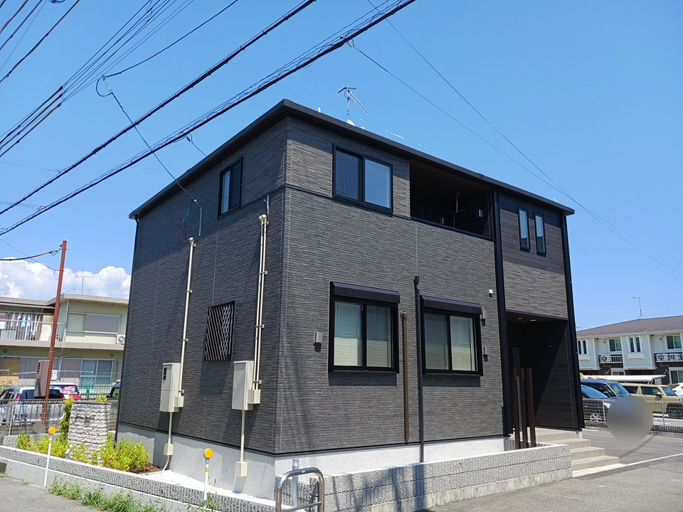 物件番号:1076743980 大手ハウスメーカー施工の新築ハイツ　設備充実　全戸角部屋で日当たり良好