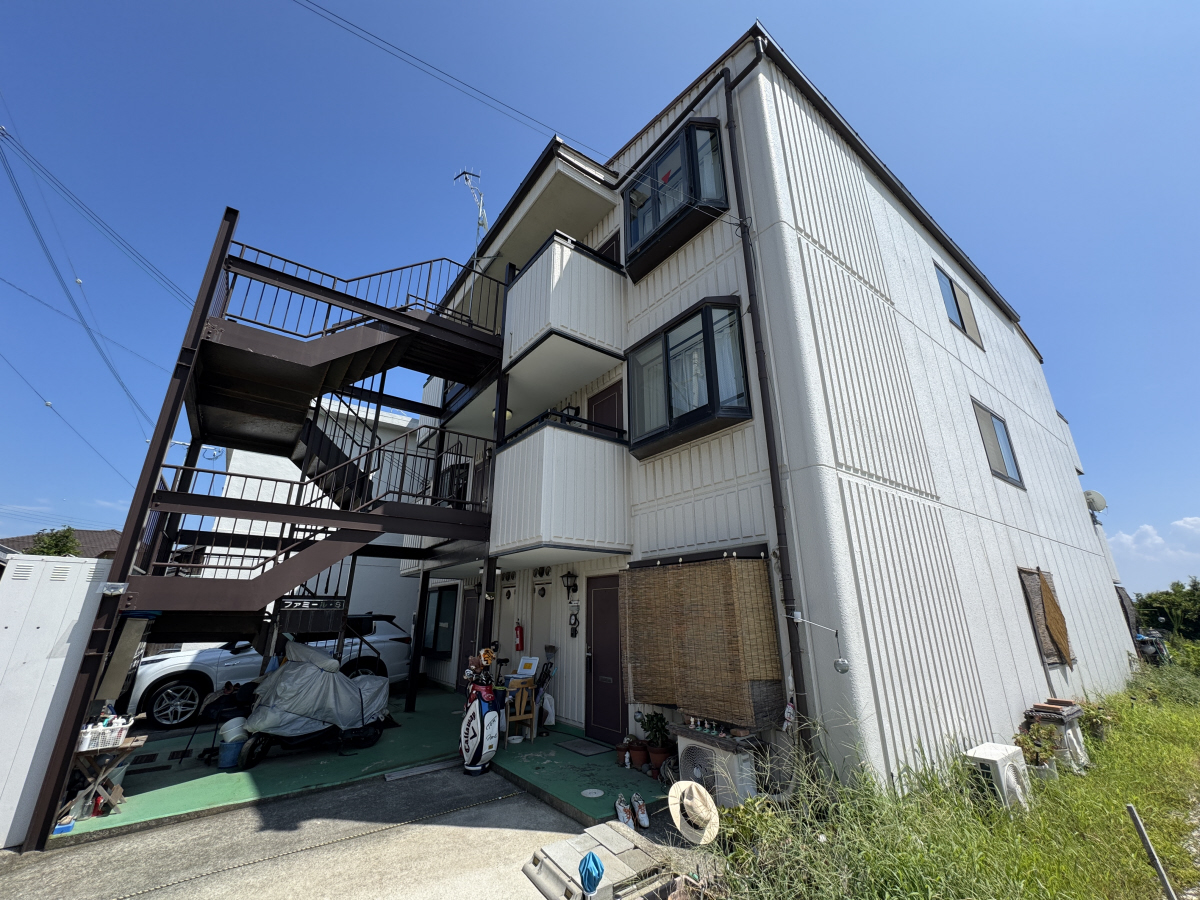 物件番号:1076744128 オーシャンビュー物件　シャンドレ・追炊き付き　南東角部屋で日当り良好です