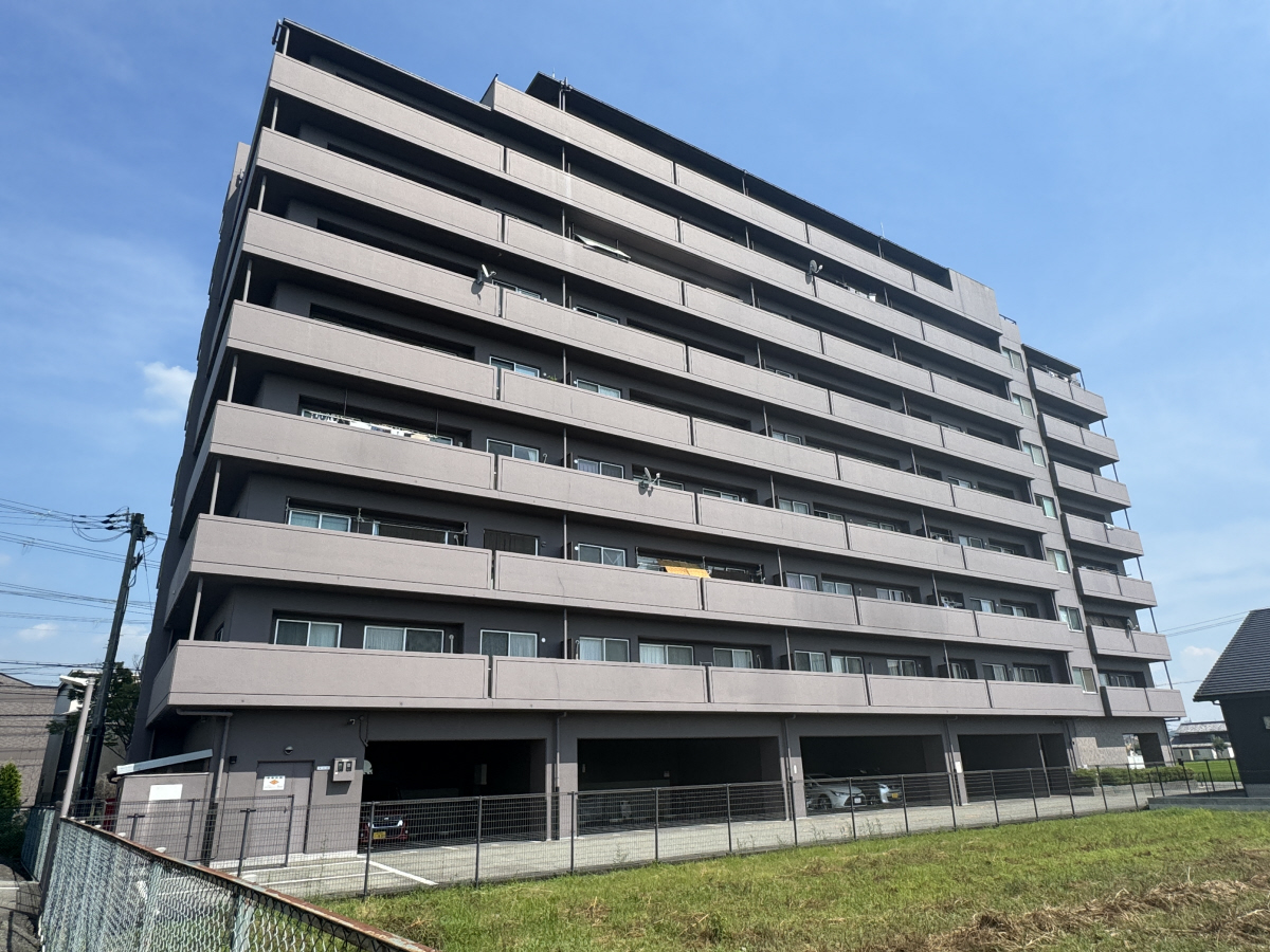 物件番号:1076744190 敷金・礼金０円キャンペーン　設備充実のRCマンション　眺望・日当り良好です