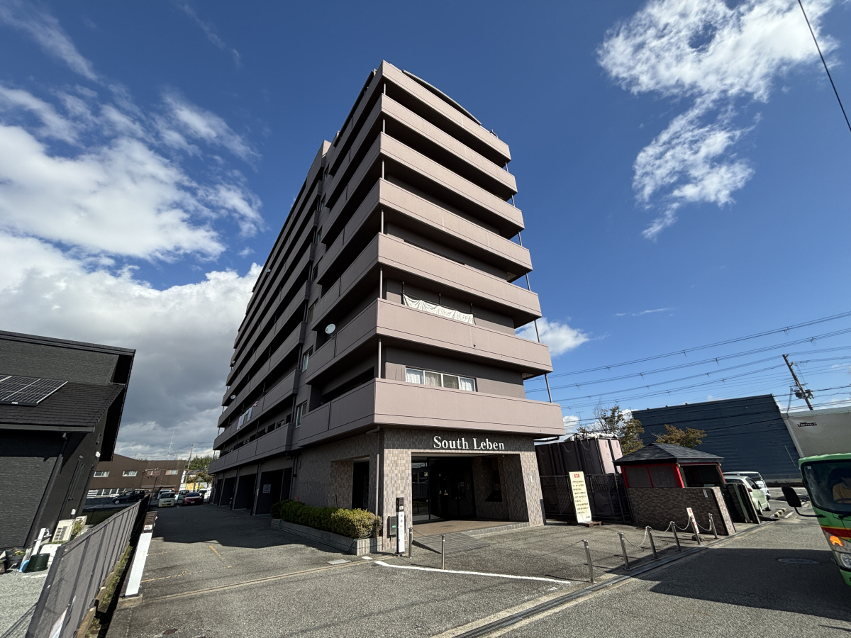 物件番号:1076744190 敷金・礼金0円キャンペーン 設備充実のRCマンション 眺望・日当り良好です