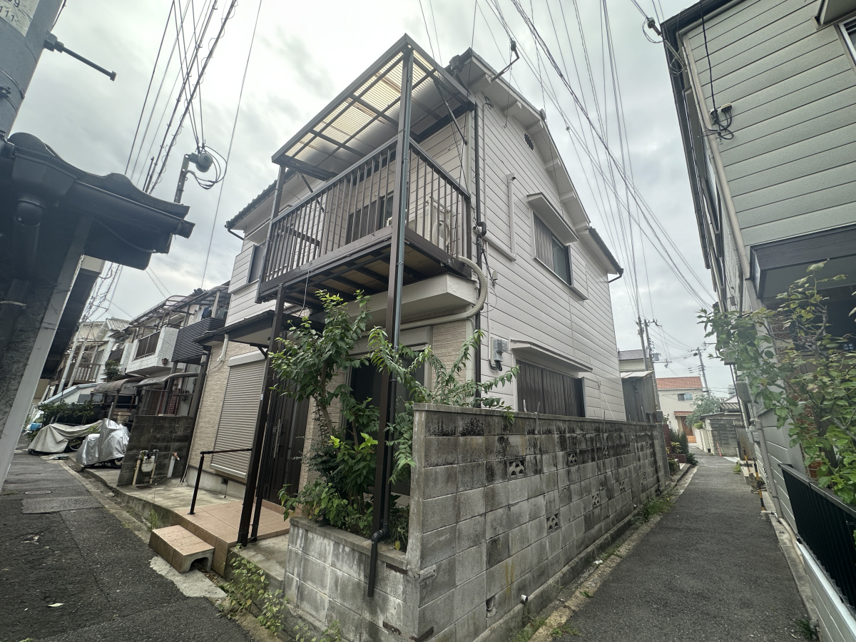 物件番号:1076744351 敷金・礼金0円キャンペーン　ペット（猫も）2匹までOK　大規模リフォーム済みです