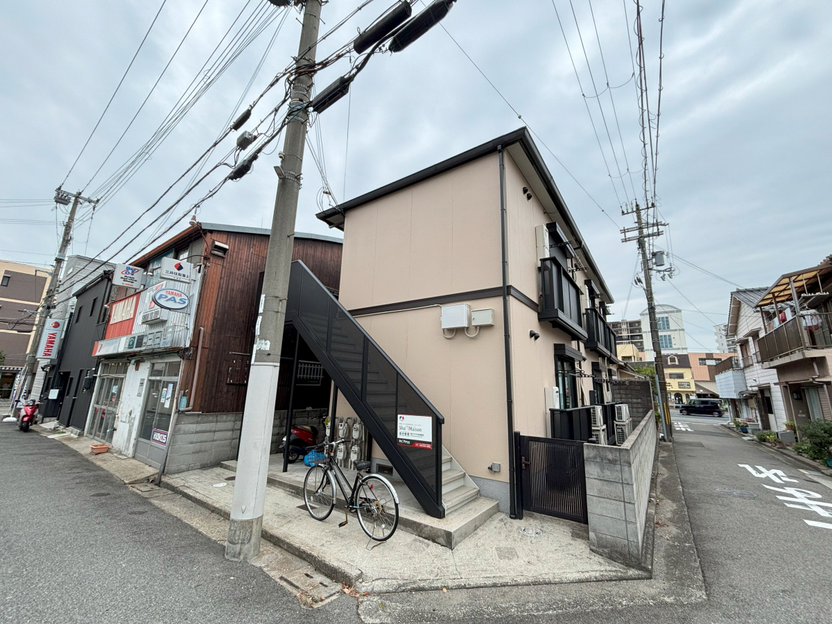 物件番号:1076744405 JR・山陽明石駅も徒歩圏内　周辺に生活施設多数あり　角部屋で日当たり良好