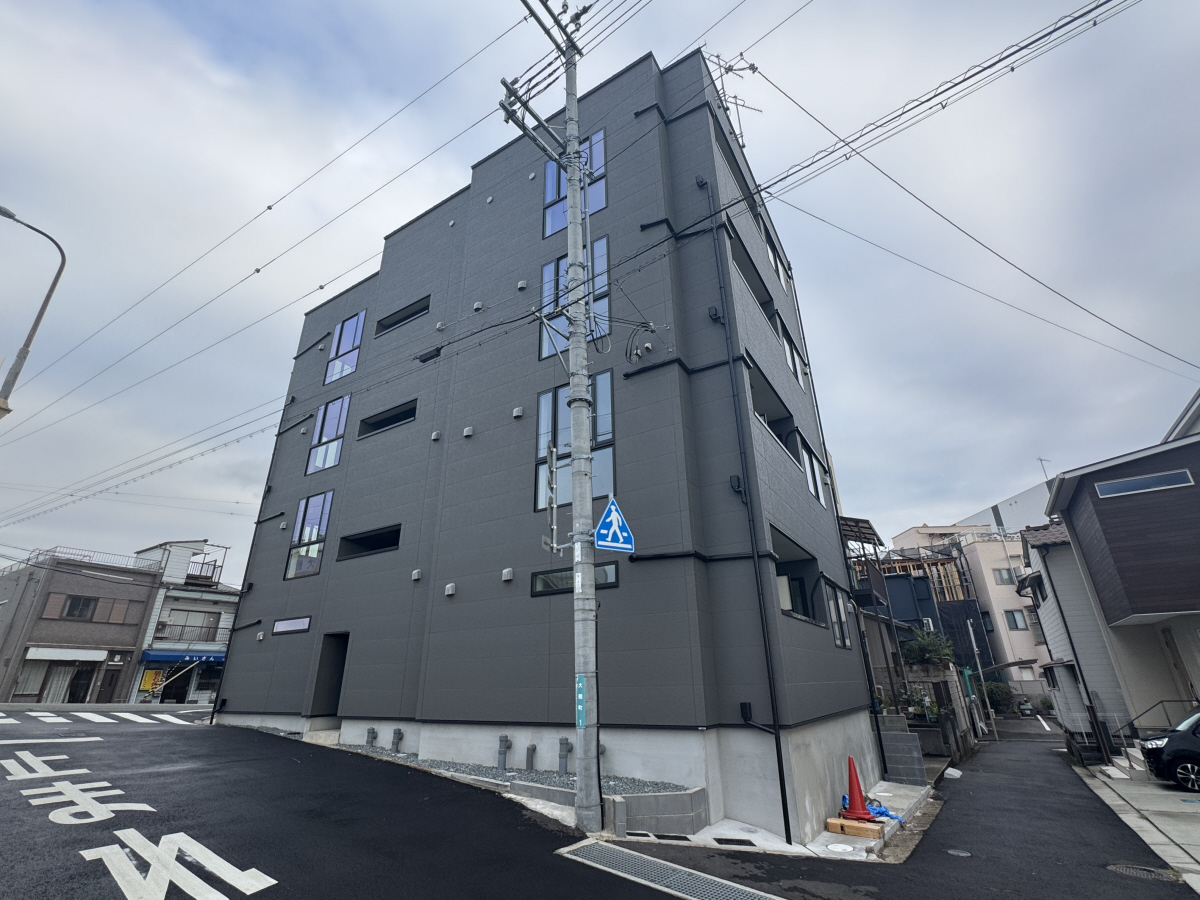 物件番号:1076744435 ペット（2匹まで）相談可　ネット無料の新築ハイツ　JR明石駅も徒歩圏内です
