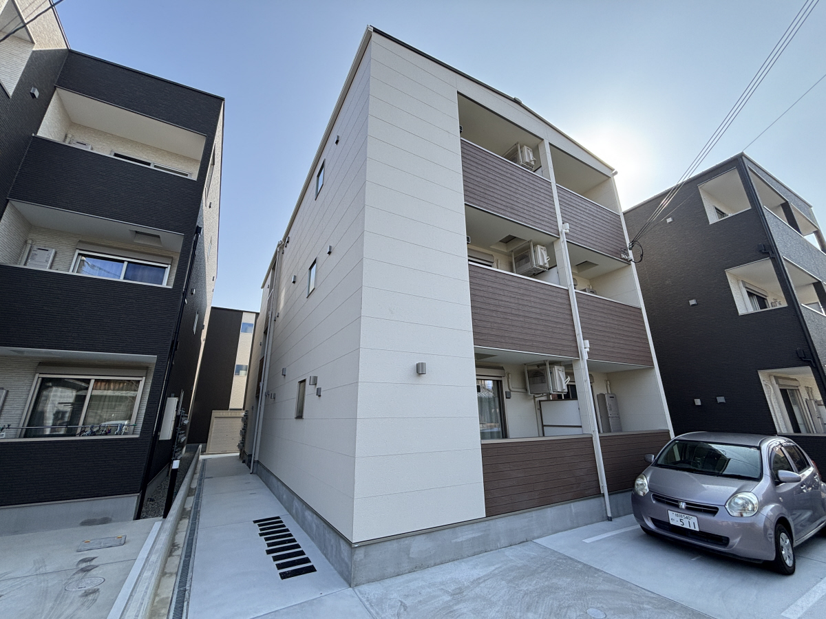 物件番号:1076744466 JR大久保駅まで徒歩圏内　ペット（猫も）OKの新築ハイツ　設備充実・ネット無料