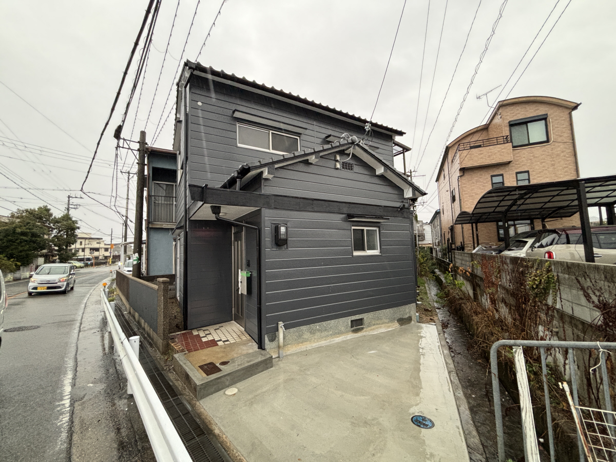 物件番号:1076744482 人気の戸建賃貸 ペット(猫も)OK 追炊き・ウォシュレット・シャンドレ付きです