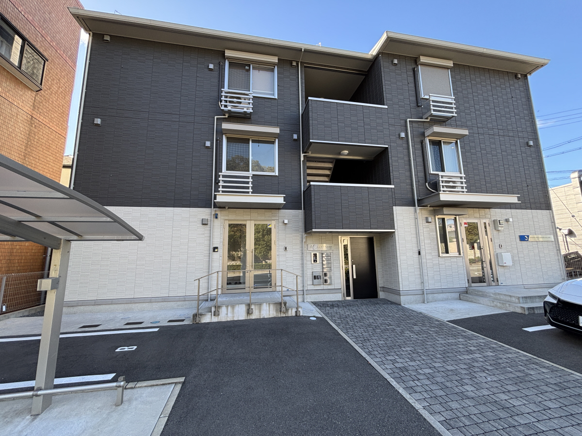 物件番号:1076744663 敷金0円キャンペーン 大手ハウスメーカー施工 インターネット無料です