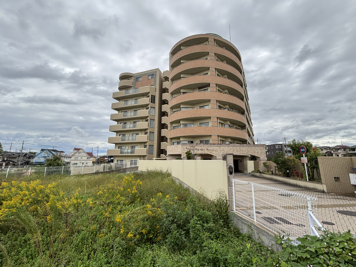 物件番号:1076744682 人気の分譲賃貸マンション♪設備充実♪エアコン3基・全室照明プレゼント