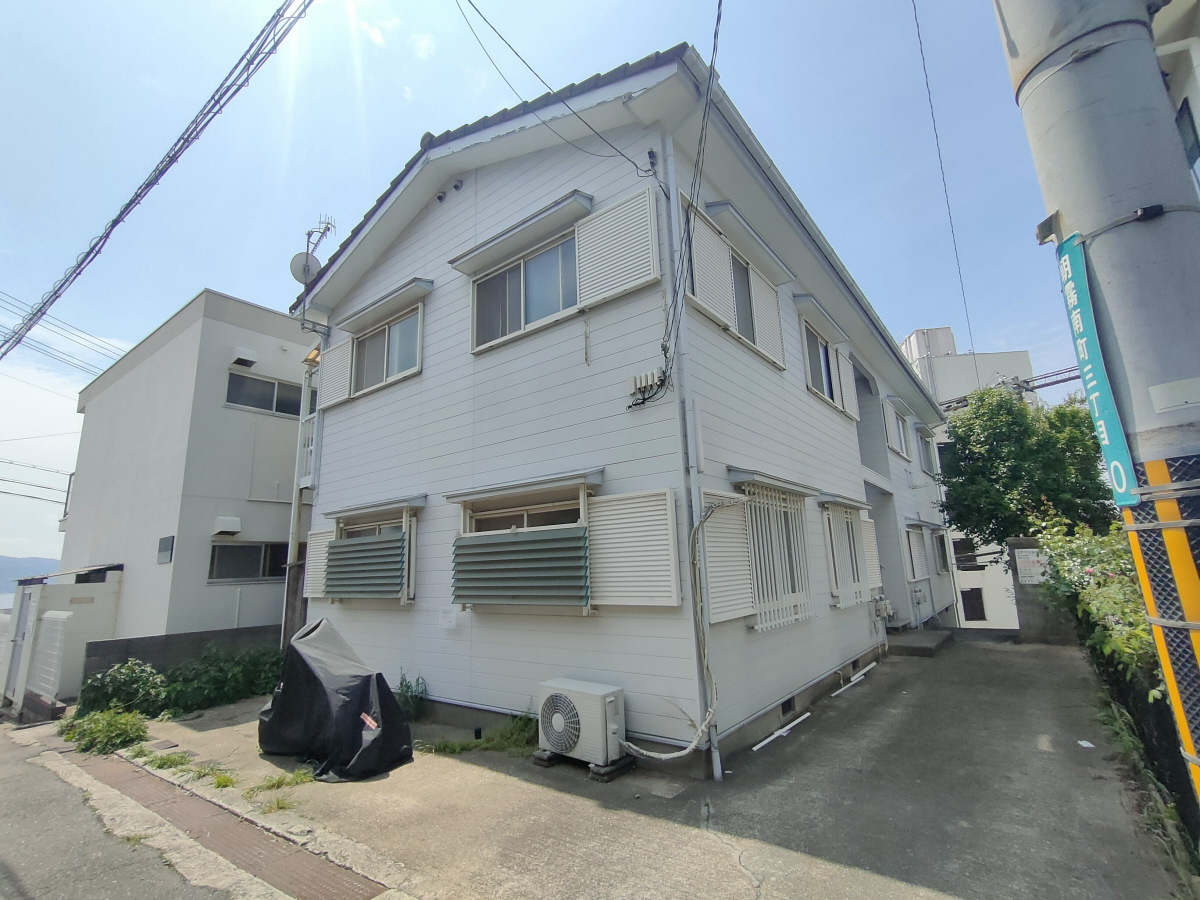 物件番号:1076744702 ユニットバス新調　全部屋角部屋　日当たり良好　近隣生活便利なスーパー等有