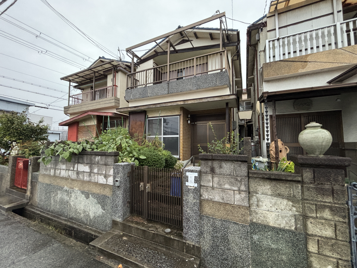 物件番号:1076744759 敷金0円キャンペーン　人気の戸建て賃貸　JR魚住駅徒歩圏内です