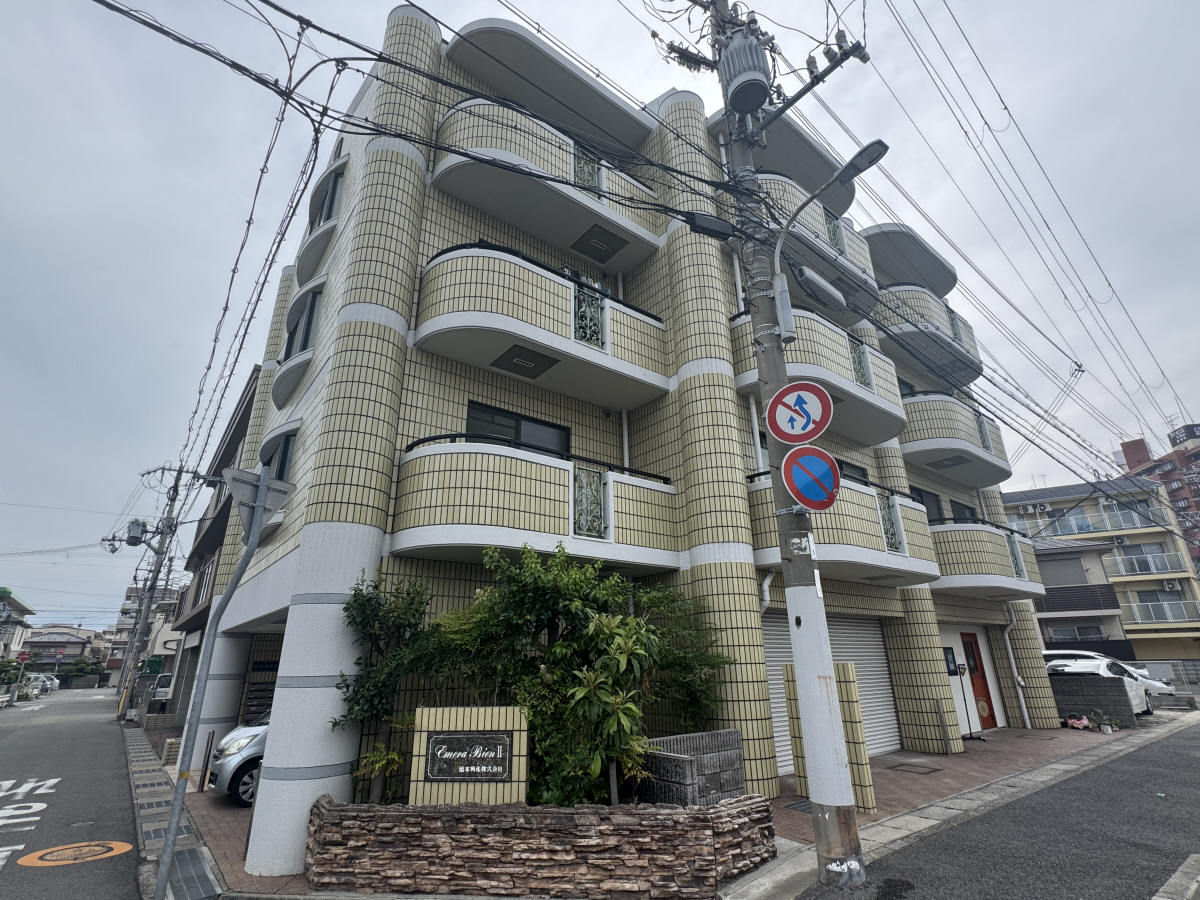 物件番号:1076746273 JR西明石駅まで楽々の徒歩圏内　安心のオートロック付きのRCマンションです