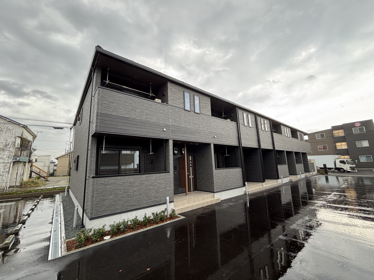 物件番号:1076745013 大手ハウスメーカー施工の新築ハイツ　充実の設備　インターネットも無料です