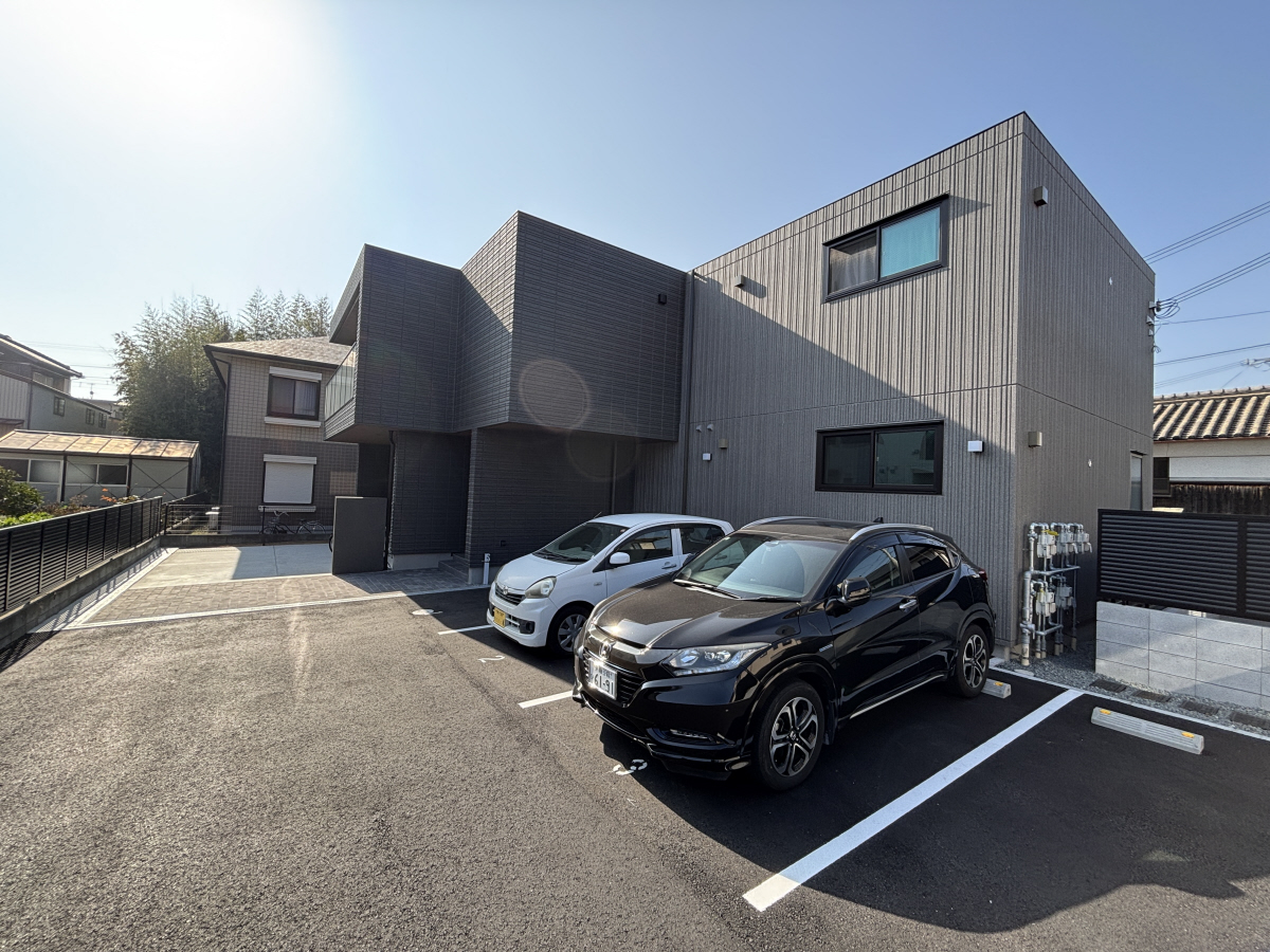 物件番号:1076745085 大手ハウスメーカー施工の新築ハイツ　設備充実　インターネットも無料です