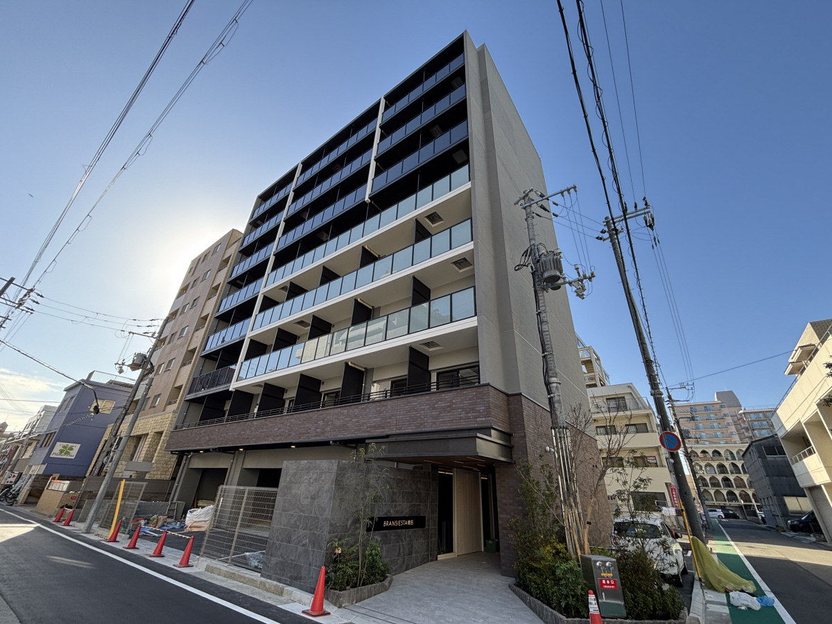 物件番号:1076745226 JR明石駅徒歩圏内の新築マンション♪ネット無料・宅配BOX・オートロック完備