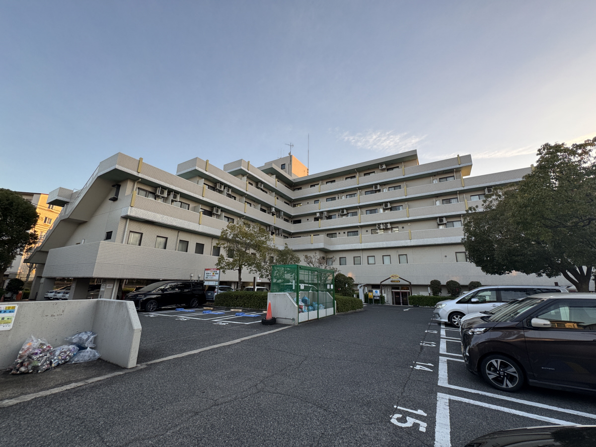 物件番号:1076745415 学園都市・伊川谷駅まで徒歩圏内　設備充実のRCマンション　ネット無料です