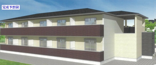 物件番号:1076745543 大手ハウスメーカー施工の新築ハイツ　明石駅まで徒歩圏内　ネット無料です