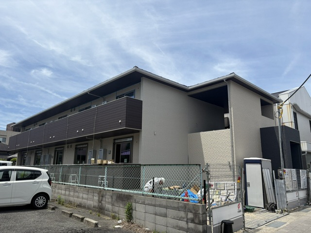 物件番号:1076745543 大手ハウスメーカー施工の新築ハイツ　明石駅まで徒歩圏内　ネット無料です