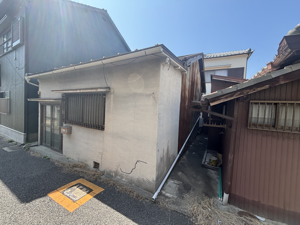 物件番号:1076745649 ペット（猫も）OK　人気の平屋戸建て　静かな住宅地で海も近くです