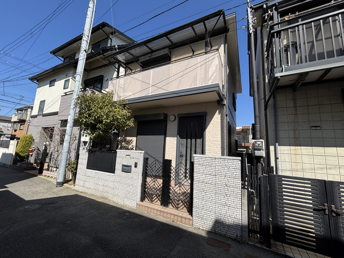 物件番号:1076745672 JR・山陽明石駅まで徒歩圏内　設備充実の一戸建て　日当り・環境も良好です