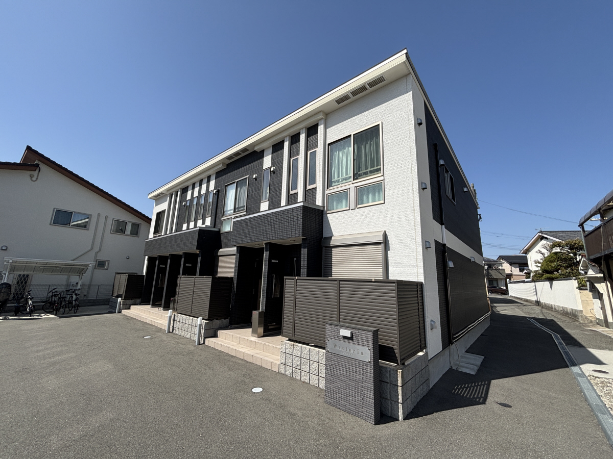 物件番号:1076745674 大手ハウスメーカー施工の築浅ハイツ 設備充実 インターネットも無料です