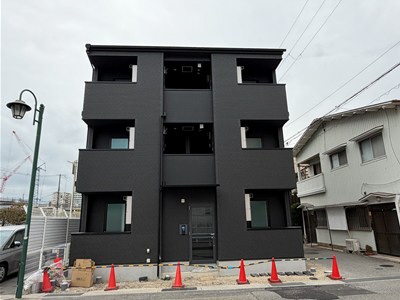 物件番号:1076745689 全室角部屋設計　2人入居可能・同棲におすすめ　周辺施設環境充実