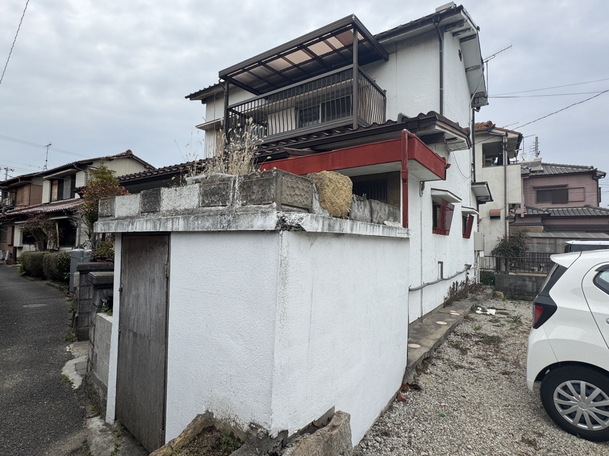 物件番号:1076745785 敷金・礼金0円キャンペーン　ペット相談可の一戸建て　事務所使用も可能です