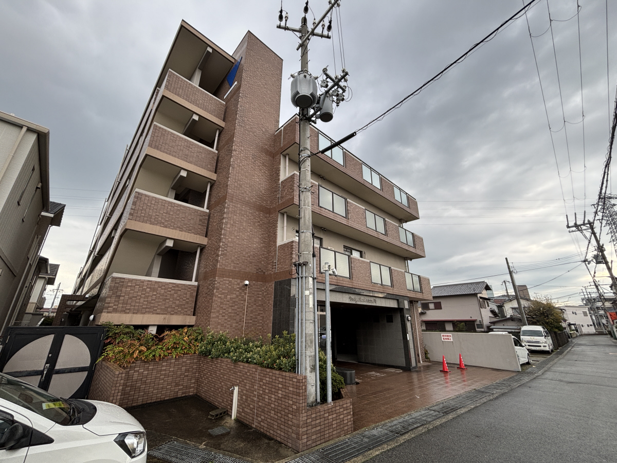 物件番号:1076745841 分譲タイプ　安心のモニター付きオートロックインタ―ホン　システムキッチン