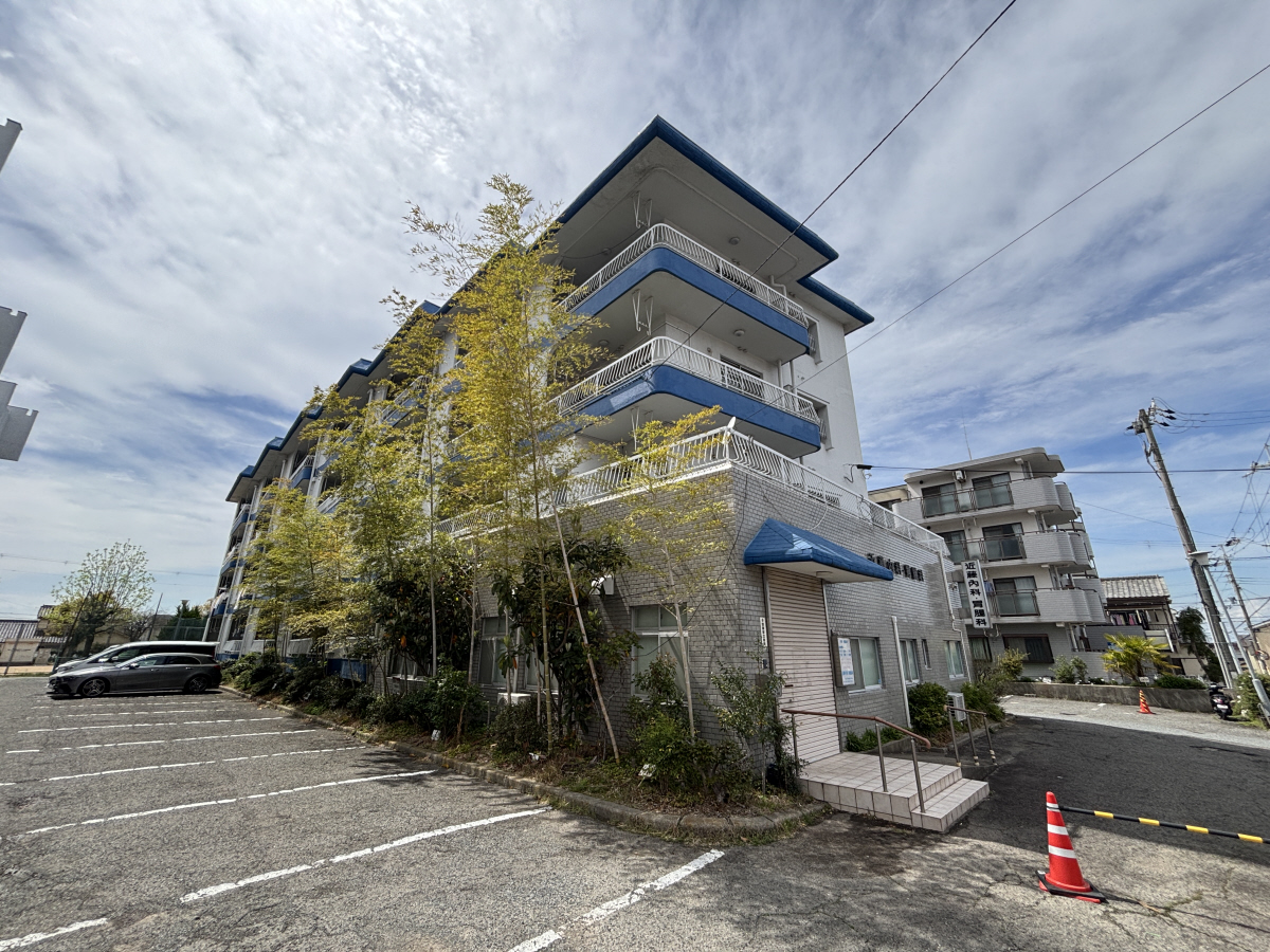 物件番号:1076745866 魚住駅2way システムキッチン 大規模リフォーム済み エアコン完備 日当り良好