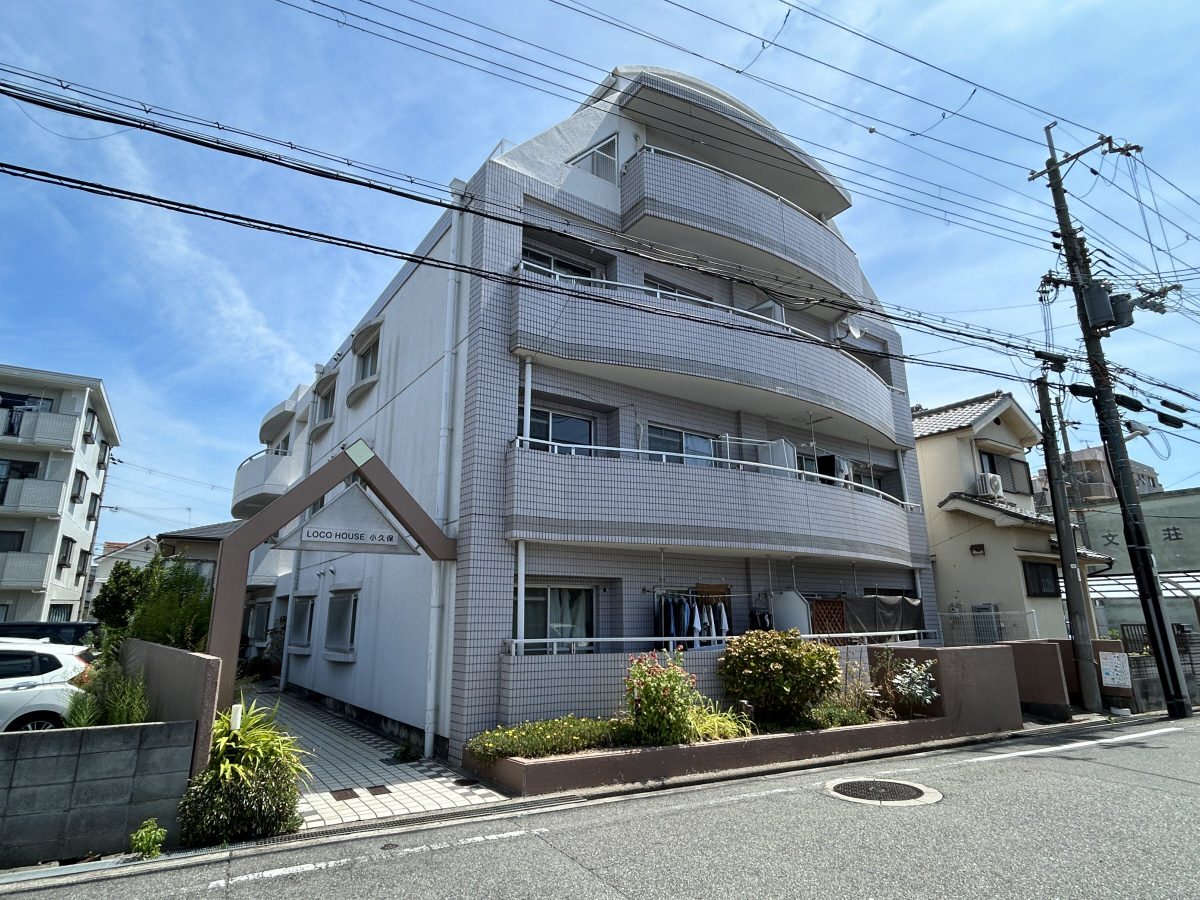 物件番号:1076746719 JR西明石駅まで徒歩圏内 安心のRC造 ペット相談可 インターネット無料です