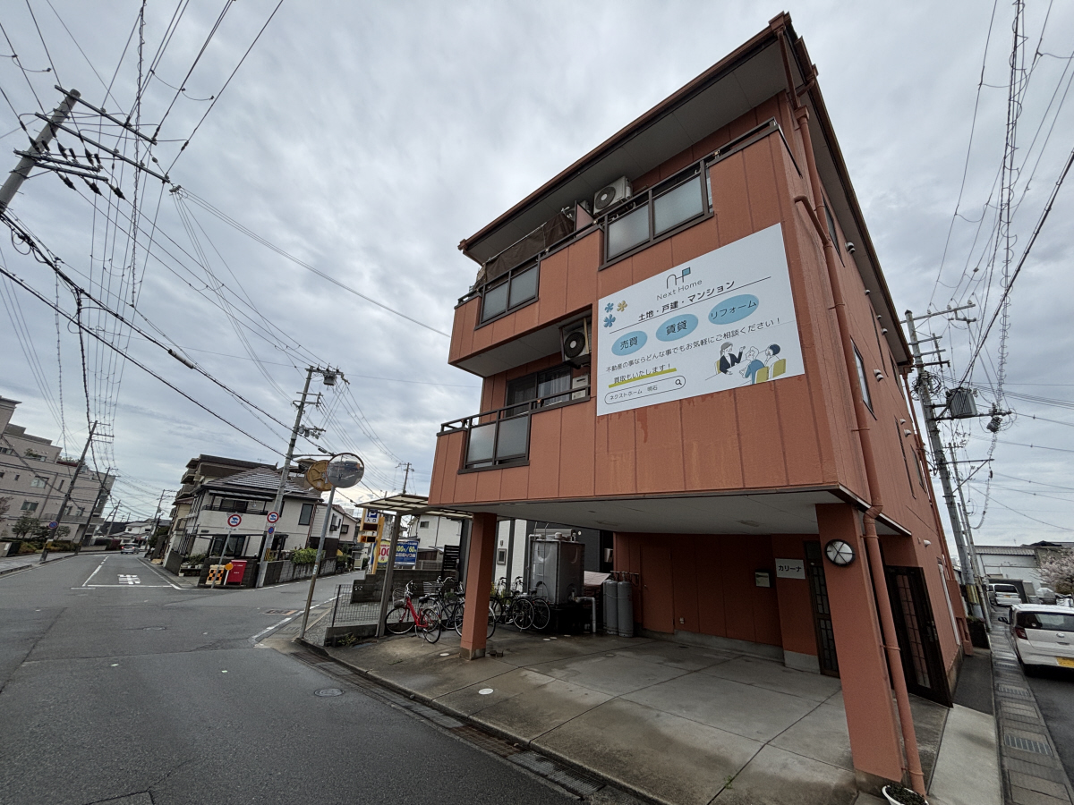 物件番号:1076745968 JR土山駅まで楽々の徒歩圏内　礼金0円プランも有り　生活便利な立地です