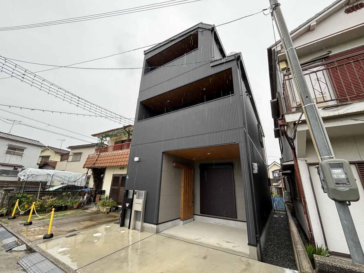 物件番号:1076745972 人気の戸建　ペット飼育可　大型犬・猫も可　駐車場1台無料　日当り良好