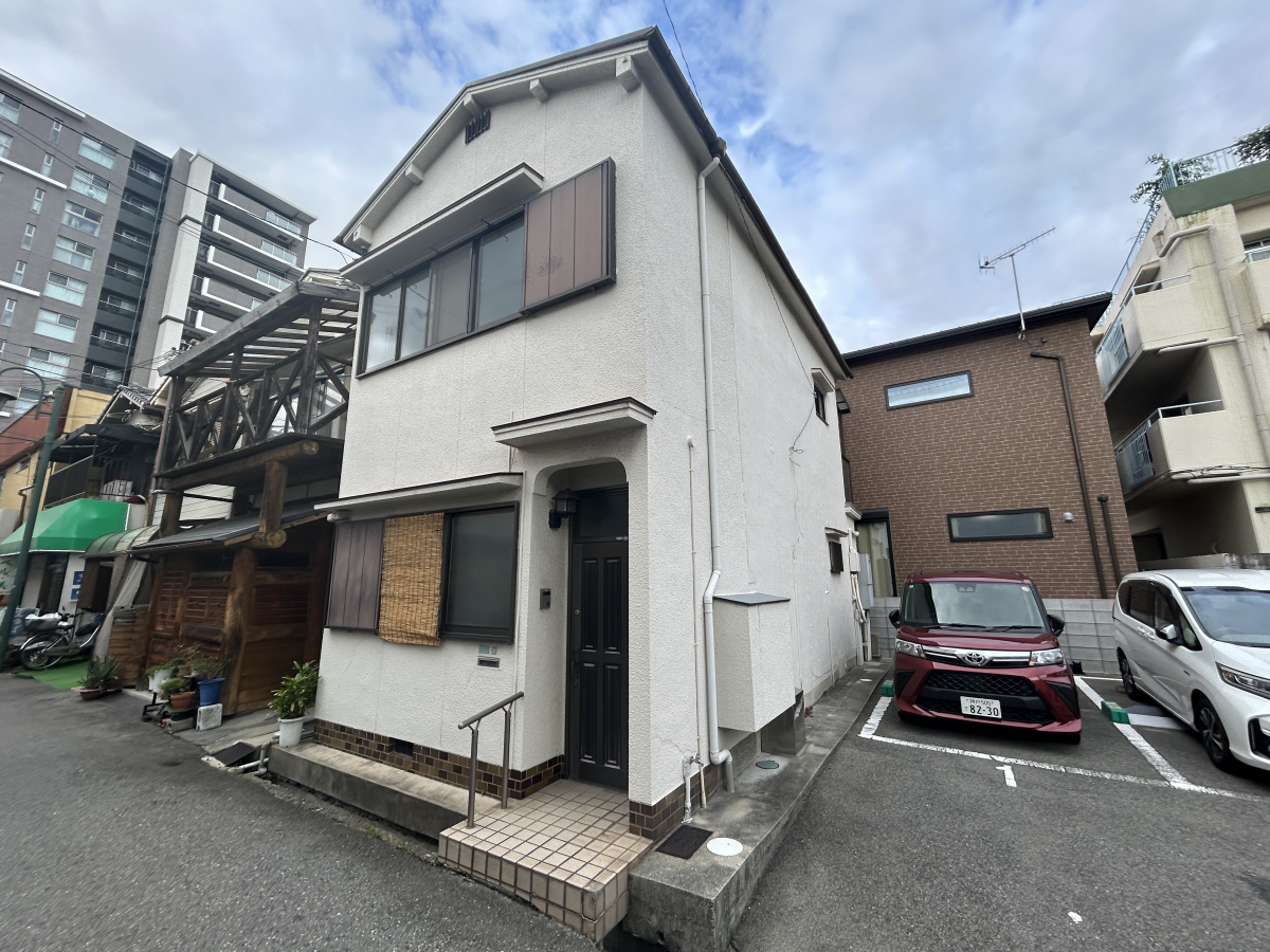 物件番号:1076746112 JR西明石駅まで楽々の徒歩圏内 生活便利な立地 エアコン2台付いてます