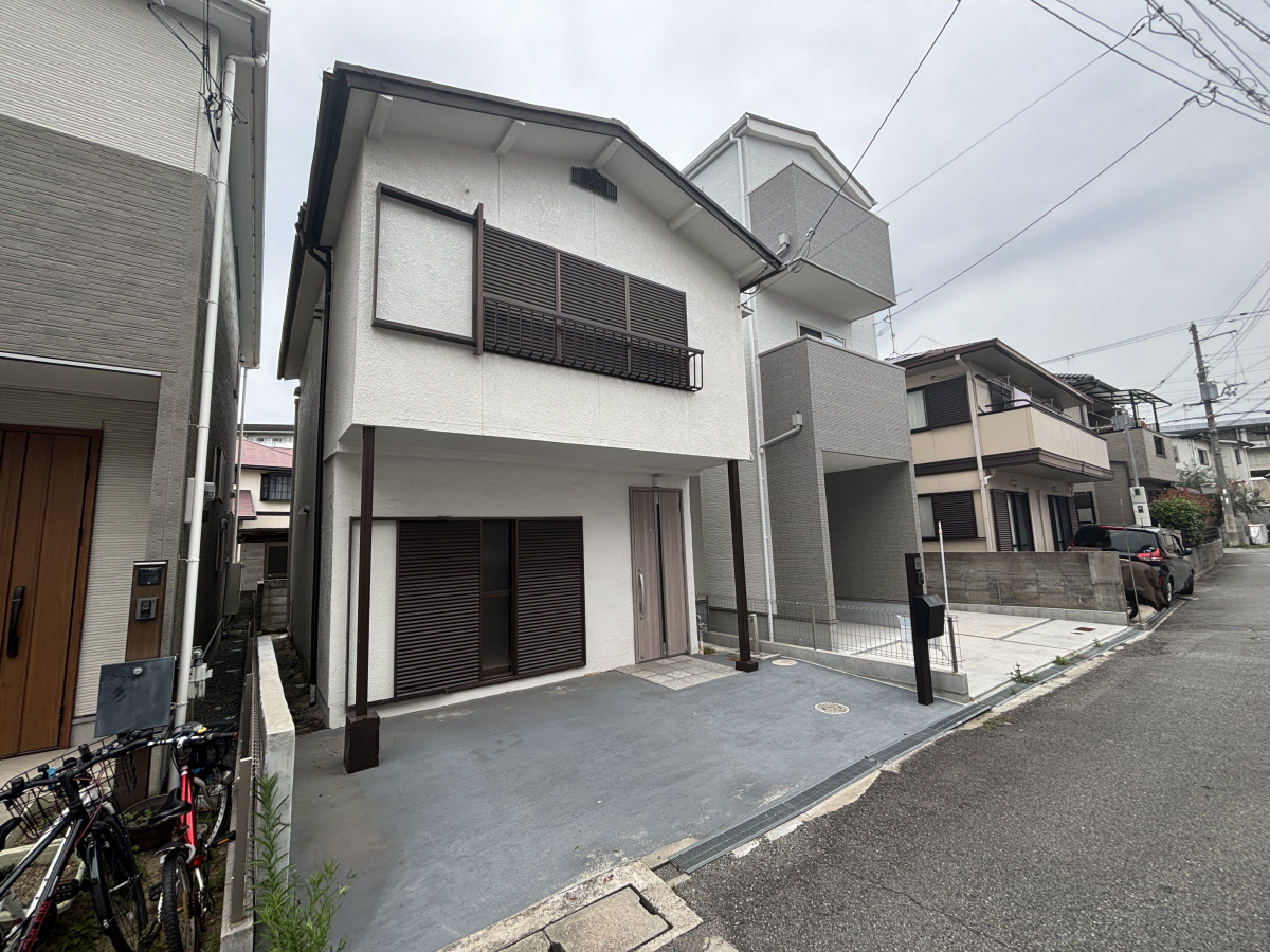 外観 外観写真