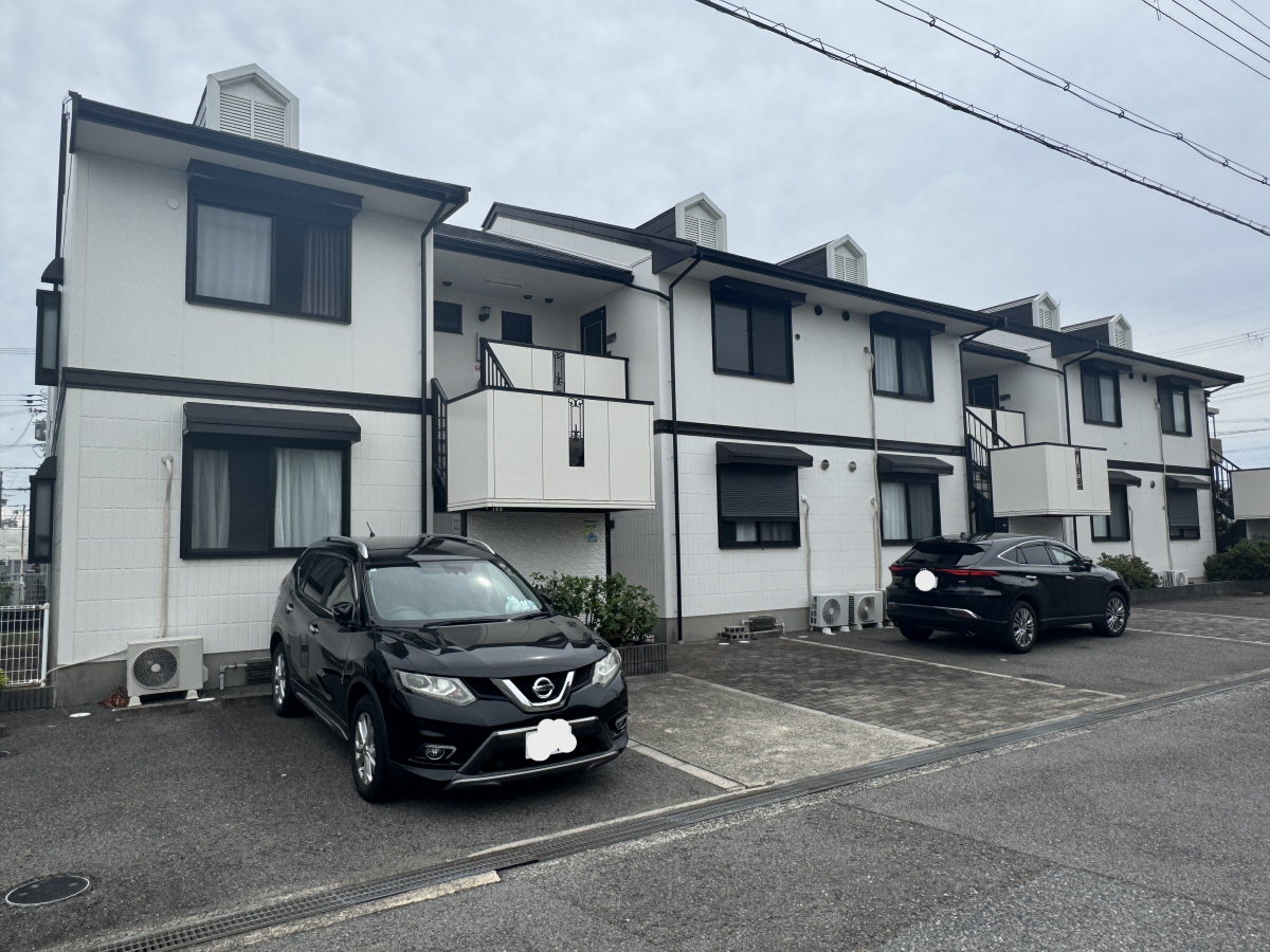 物件番号:1076746382 JR・山陽魚住駅2wayアクセス可　経済的な都市ガス　駐車場１台込みの賃料
